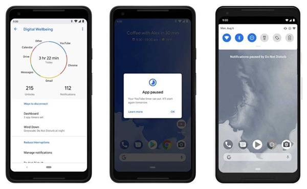 ƻ��iOS 12 VS ��׿9 Pie�������ص�����˭��ǿ��