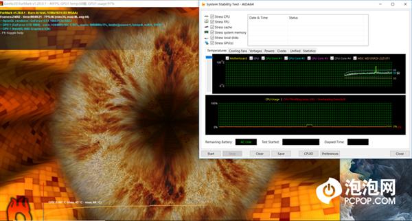 全新升级小米游戏本实测《堡垒之夜》:结果给力