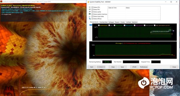全新升级小米游戏本实测《堡垒之夜》:结果给力