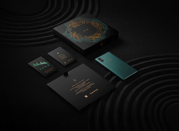 С��MIX 2S�����������أ�324����մ�����֮��