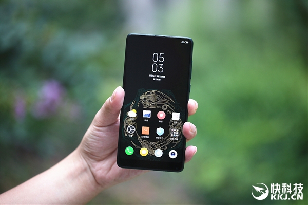 С��MIX 2S���ɫ����ͼ�ͣ���Ȼ��ʯɫ��