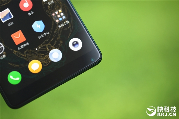 С��MIX 2S���ɫ����ͼ�ͣ���Ȼ��ʯɫ��