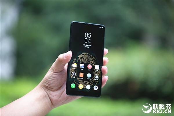 С��MIX 2S���ɫ����ͼ�ͣ���Ȼ��ʯɫ��