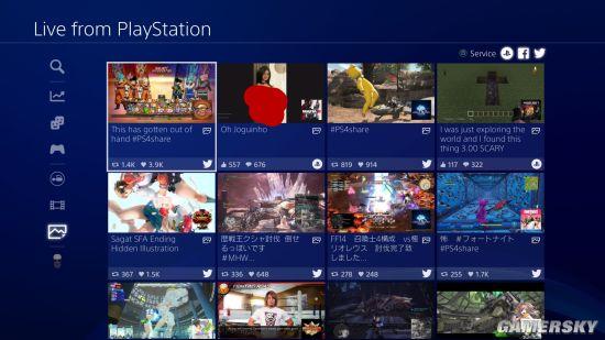 PS4ֱ�����֡��ٶ����ˡ����ݣ���������ͷ������