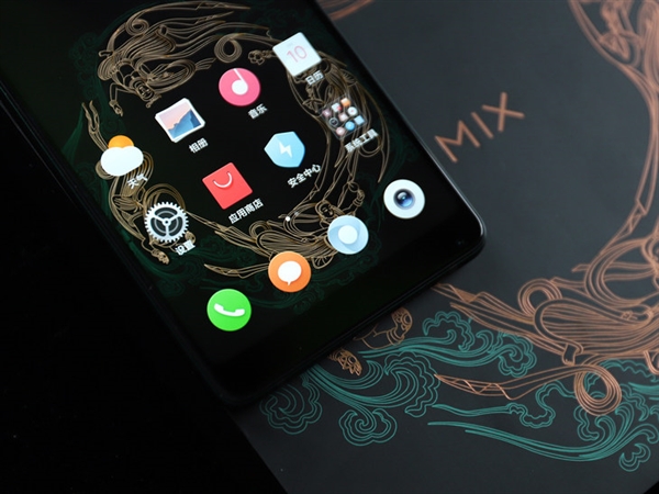 С��MIX 2S���������ͼ�ͣ�3999Ԫ