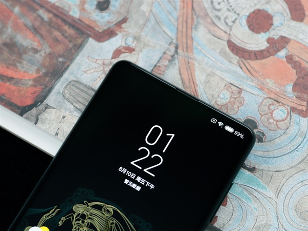 С��MIX 2S���������ͼ�ͣ�3999Ԫ