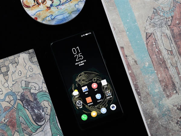 С��MIX 2S���������ͼ�ͣ�3999Ԫ