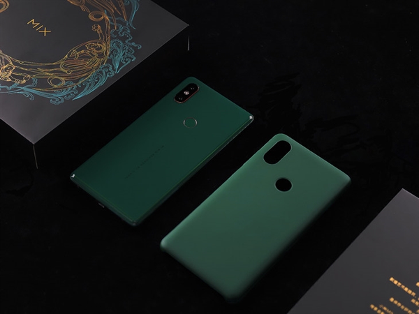 С��MIX 2S���������ͼ�ͣ�3999Ԫ