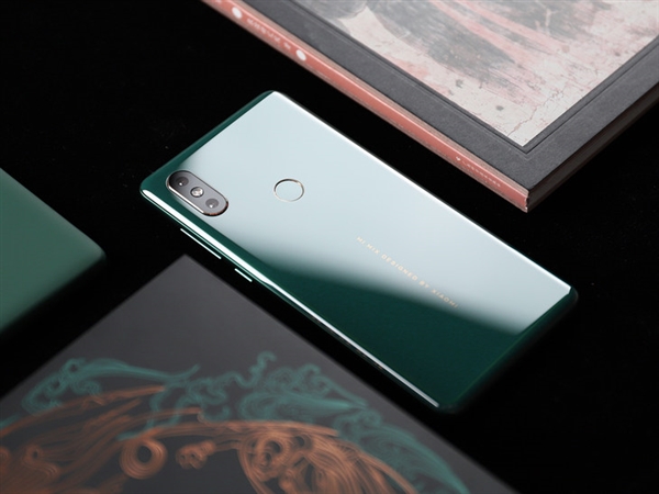 С��MIX 2S���������ͼ�ͣ�3999Ԫ