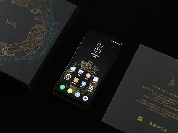 С��MIX 2S���������ͼ�ͣ�3999Ԫ