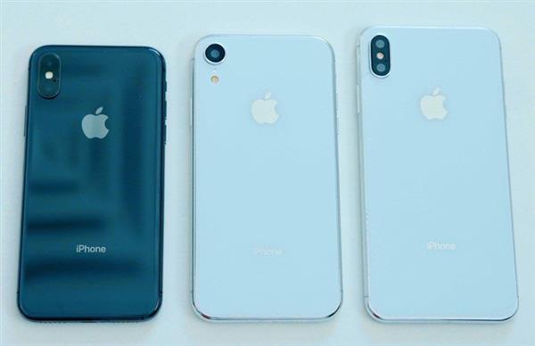 6.1/6.5Ӣ��iPhone��ģ���֣���ǰ����һ��