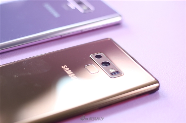 8999Ԫ ����Galaxy Note 9ͼ��