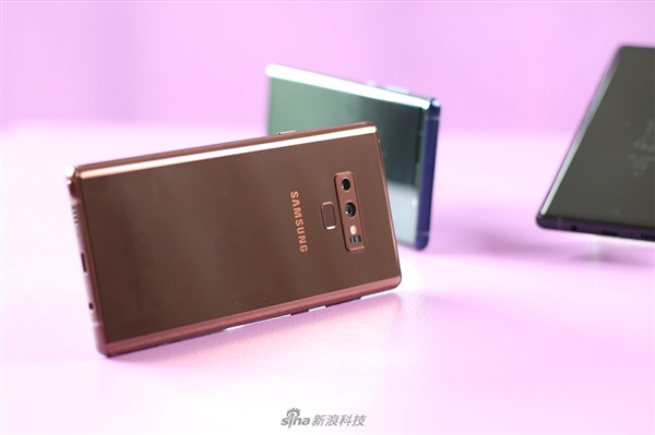 8999Ԫ ����Galaxy Note 9ͼ��