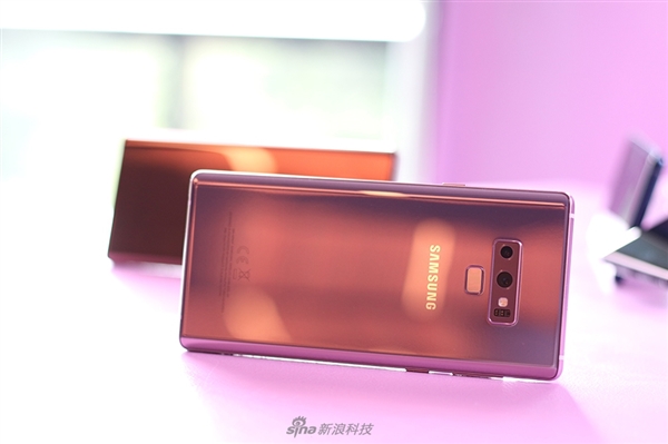 8999Ԫ ����Galaxy Note 9ͼ��