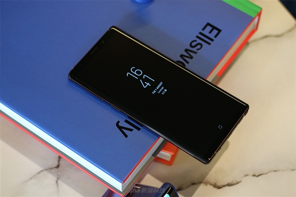 8999Ԫ ����Galaxy Note 9ͼ��