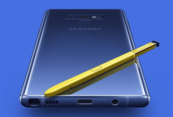����Galaxy Note 9������8G�ڴ�+512G�洢 8999Ԫ