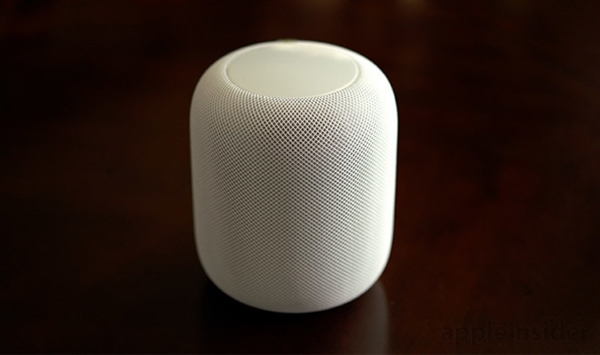 ƻ��HomePod�����ѹ�����������ݶ��Ͱ��ŵ���