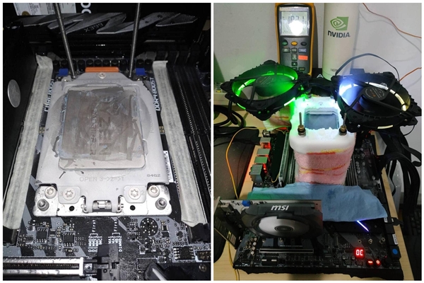 AMD 32��2990WXˢ�������¼�����6GHz