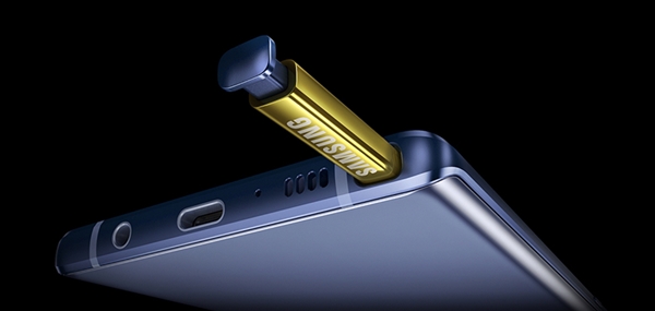 ����Galaxy Note 9������8G�ڴ�+512G�洢 8999Ԫ