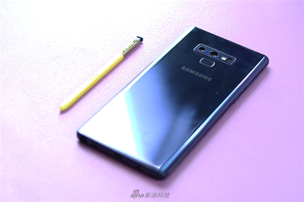 8999Ԫ ����Galaxy Note 9ͼ��