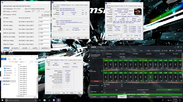 AMD 32��2990WXˢ�������¼�����6GHz
