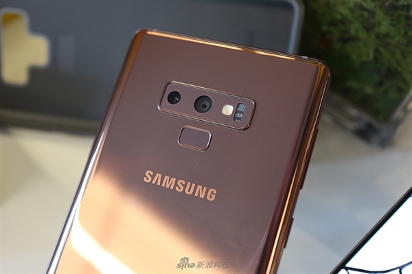 8999Ԫ ����Galaxy Note 9ͼ��