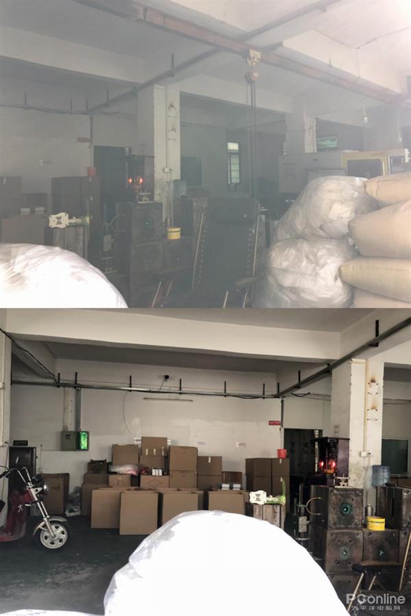 95后女生暗访拼多多窝点:山寨泛滥也许原因是它