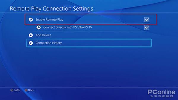 �õ���Ҳ�ܴ�PS4 ������PCң����PS4��Ϸ