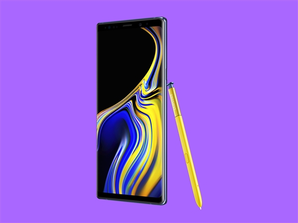 ����Galaxy Note 8/9��������ԱȲ��ԣ��������