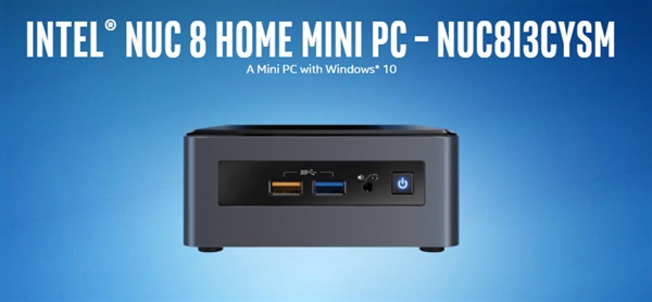 Intel����NUC 8ϵ�����������14nm i3-8121U��A��