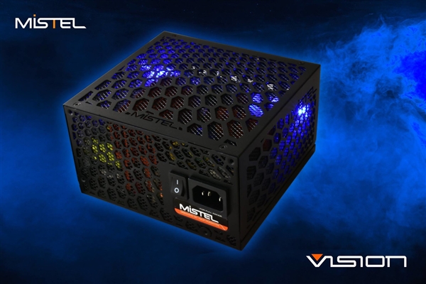 Mistel�Ƴ��޷���PC��Դ��80 Plus��֤ �Դ�RGB������