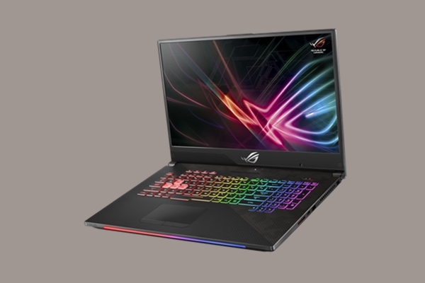 ��˶ROGǹ��2�ʼǱ�����17���¿144Hz��+˫Ӳ��