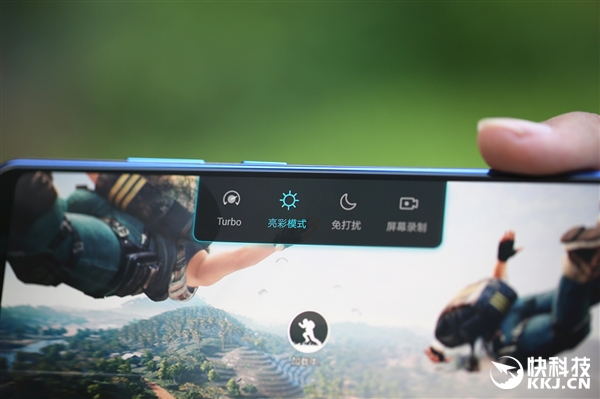 ����˫Turbo����+Һ��ɢ�� ��ҫNote 10ͼ��