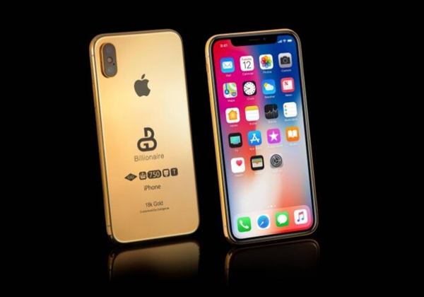 �ݳ�Ʒ��˾������iPhone XԤ���������78��Ԫ