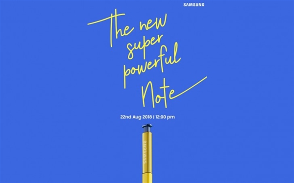 ��4000mAh��� ����Galaxy Note 9����22����ӡ�ȷ���
