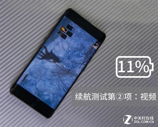 35分钟满电 OPPO Find X兰博基尼版续航实测