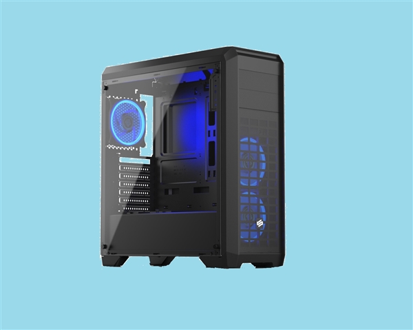 SilentiumPCƳ¿RGB䣺˫ǻ