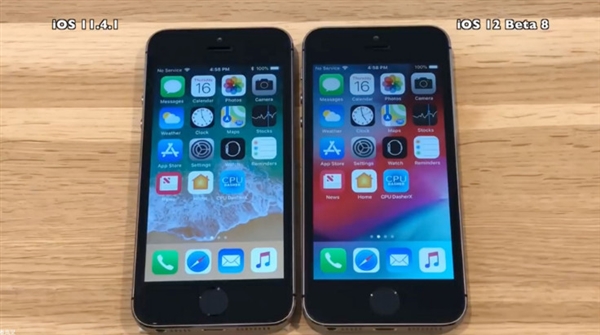 iPhone 5sײ⣺ֻiOS 12iOS 11Ը