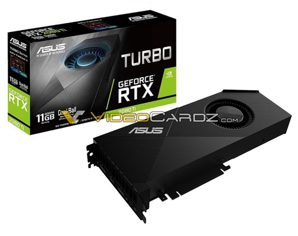 ˶RTX 2080/2080 TiԿع⣺ѹ285W