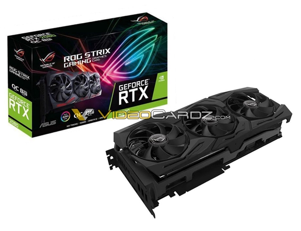 ˶RTX 2080/2080 TiԿع⣺ѹ285W