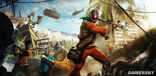 �����Ź�â���Լ���Ϸ����Ԥ�棺12�˻�˺�ⲫս��ʬ