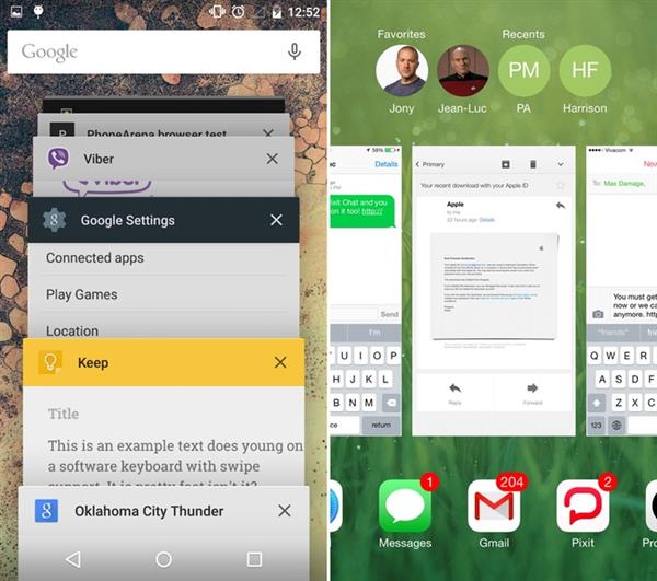 �̵�iOS12�Ͱ�׿9.0�໥ѧϰ����Щ����