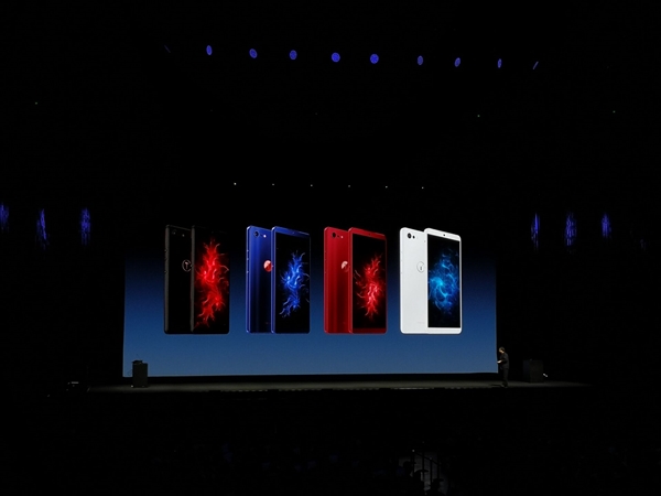 ���Pro 2S���ࣺ����710/����IMX363