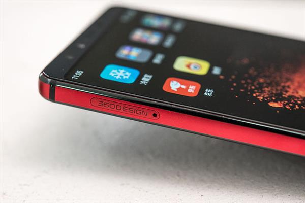 360手机N7 Pro上手:4000mAh电池续航赞 1999元