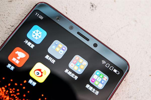 360手机N7 Pro上手:4000mAh电池续航赞 1999元