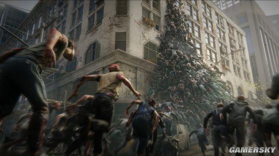 ����ʬ�����ս��ʵ����ʾ 2��2Ů��ս����ʬ��