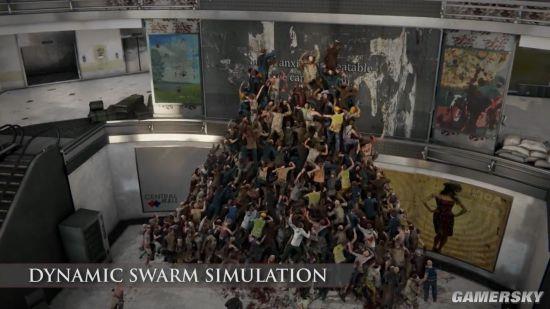 ����ʬ�����ս��ʵ����ʾ 2��2Ů��ս����ʬ��