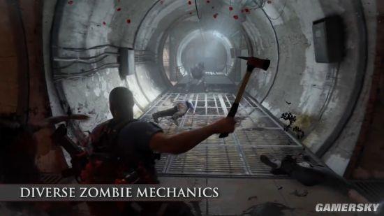 ����ʬ�����ս��ʵ����ʾ 2��2Ů��ս����ʬ��