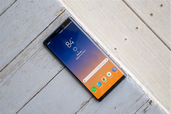 ��128GB���1600Ԫ ����Note 9 512GB���ں������ܻ�ӭ