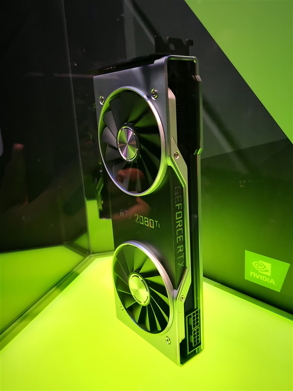�����״�˫���ȣ�NVIDIA RTX 2080 Ti�ֳ�ͼ��